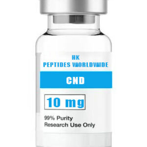 CJC-1295 Without DAC 5 mg + IPA 10 mg Research Peptide Blend