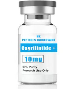 Cagrilintide 5 mg + Semaglutide 10 mg Research Peptide Blend