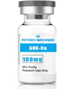 GHK-Cu 100 mg Copper Peptide Research Compound USA