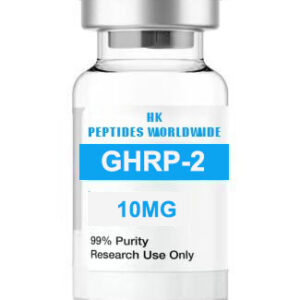 GHRP-2 Acetate 10 mg research peptide USA