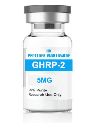 GHRP-2 Acetate 5 mg Research Peptide USA