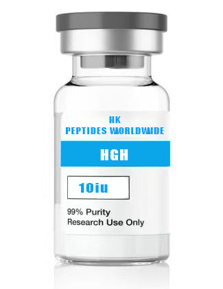 HGH 10 mg Recombinant Hormone Research USA