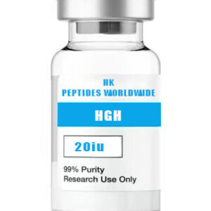 HGH 20 mg Recombinant Hormone Research USA