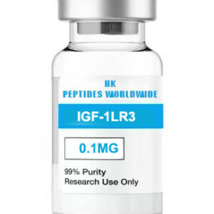 IGF-1 0.1 mg Research Peptide USA
