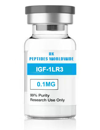 IGF-1 0.1 mg Research Peptide USA