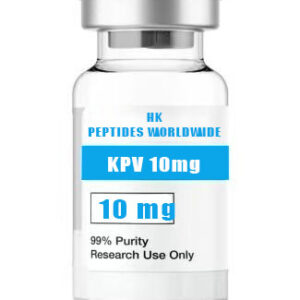 KPV 10 mg Laboratory-Grade Compounds