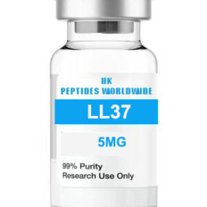 LL-37 5 mg research peptide USA