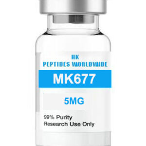 MK-677 5 mg research compound USA