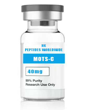 MOTS-c 40 mg Mitochondrial Peptide Research USA