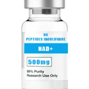 NAD⁺ 500 mg Cellular Metabolism Research USA