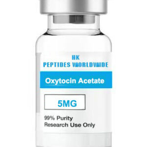 Oxytocin Acetate 5 mg Research Peptide USA