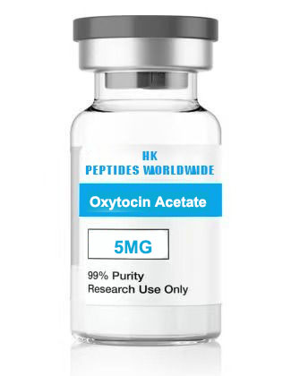 Oxytocin Acetate 5 mg Research Peptide USA