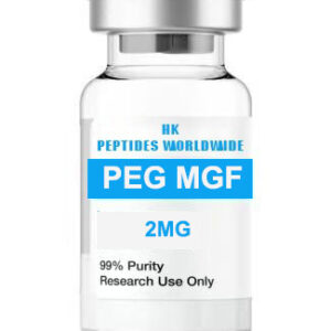PEG-MGF 2 mg research peptide USA