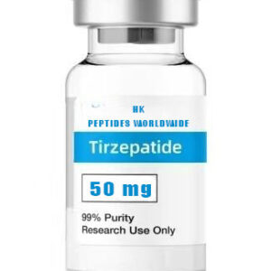 High Purity Tirzepatide 50mg