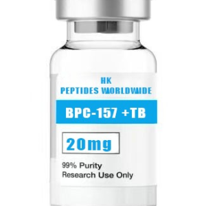 BPC-157 TB-500 20 mg Research Peptide USA