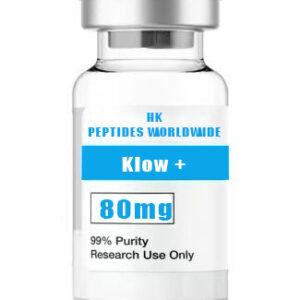 Klowv 80 mg Advanced Research Peptide Compound USA