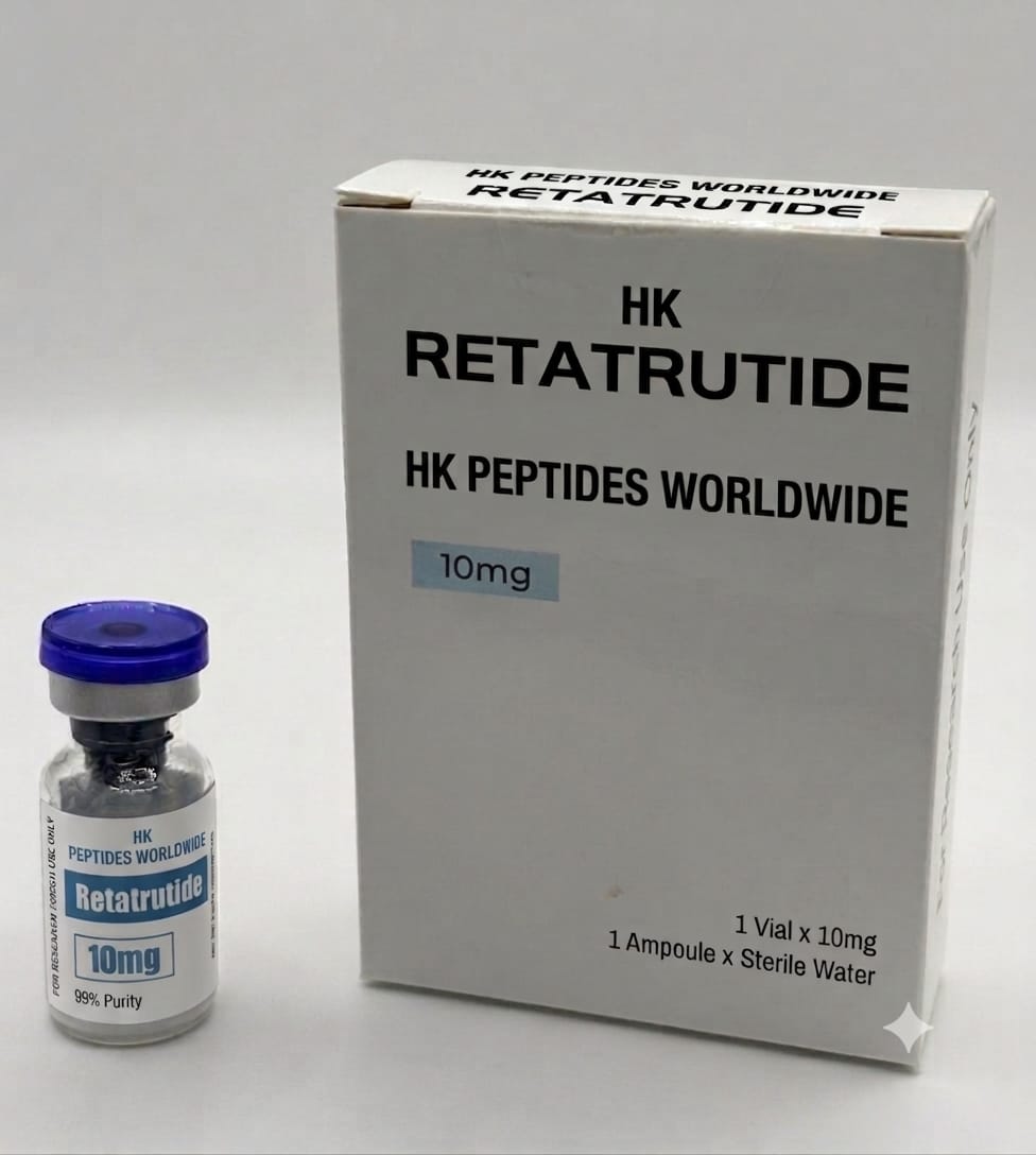 Retatrutide - 10mg 1 Retatrutide - 10mg